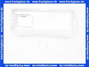 21544511 Geberit Spuelkastendeckel weiss f.aufgesetzten Spuelk