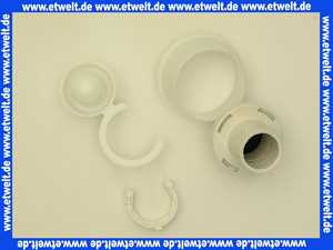 24000400 Geberit Hebergarnitur komplett f.Druckbetaetigung pne