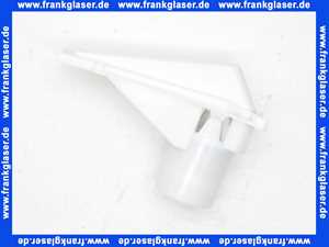 240048111 Geberit Betätigungsplatte Drückerplatte in weiss