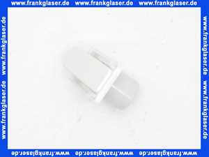 240048111 Geberit Betätigungsplatte Drückerplatte in weiss