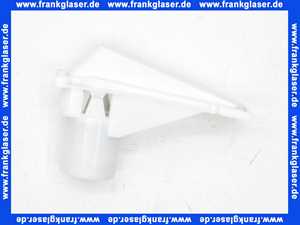 240048111 Geberit Betätigungsplatte Drückerplatte in weiss