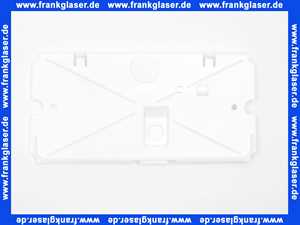 24007300 Geberit Schutzplatte f.UP-Spuelkasten Mod.88