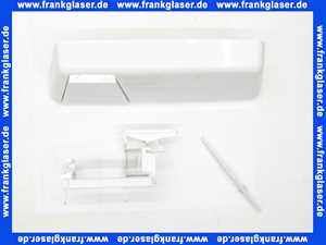 240099111 Geberit Deckel mit Taste reinweiss f.AP-Spuelkasten