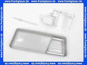 240099CG Geberit Deckel mit Taste manhattan f.AP-Spuelkasten 130.000 Bauj.1991-1994