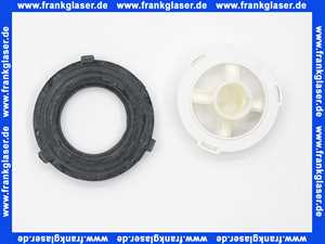 240459001 Geberit Befestigungsset für Überlaufkopf Exzenter