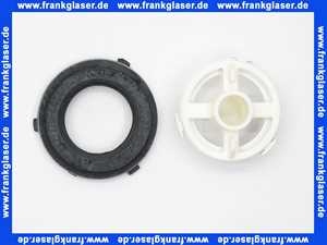 240459001 Geberit Befestigungsset für Überlaufkopf Exzenter