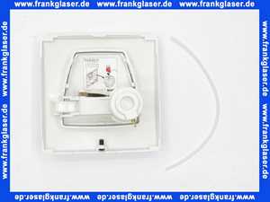 240562111 Geberit Handdrücker Drückerplatte weiss für Public Urinalbetätigung