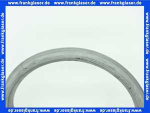 240813001 Geberit Gummi-Manschette 100mm f.Wand-WC Muffe