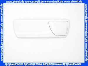 24094711 Geberit Spuelkastendeckel weiss für AP- Spuelkasten 140.000