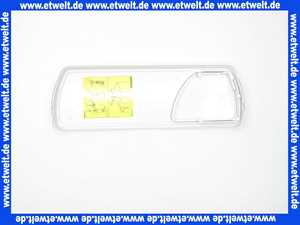 24094711 Geberit Spuelkastendeckel weiss für AP- Spuelkasten 140.000