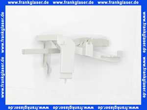 24094800 Geberit Konsole mit Betaetigungshebel f.AP-Spuelkaste