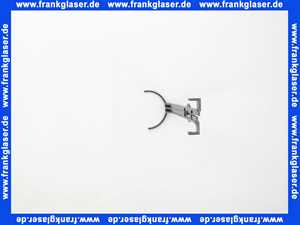 241170001 Geberit Niederhalter