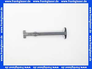 24117000 Geberit Fixierschiene (Niederhalter) zu UP- Spülkasten