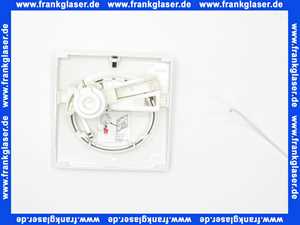 241.319.11.1 Geberit Samba Urinal Drückerplatte weiss