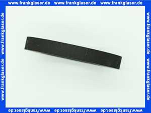 24135000 Geberit Gummidichtung (Moosgummidichtung) für Spülkasten Durchmesser 110mm