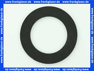 24135000 Geberit Gummidichtung (Moosgummidichtung) für Spülkasten Durchmesser 110mm
