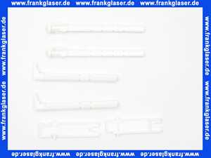 24187400 Geberit Hebelset zu Betätigungsplatte