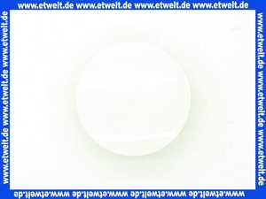 241993111 Geberit Ventilabdeckung für Waschbeckenanschluss Clou