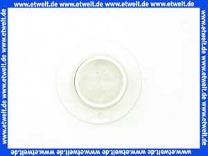 241993111 Geberit Ventilabdeckung für Waschbeckenanschluss Clou