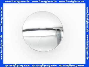 Geberit 241993211 Ventilabdeckung Clou hochglanz-verchromt