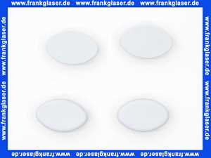 Geberit Set Ausgleichspuffer erhöht für WC-Sitz zu Geberit AquaClean 4000 242174001