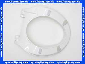 Geberit WC-Sitz weiß-alpin zu Geberit AquaClean 5000 / 5000plus 242179111