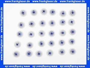 242.313.00.1 Geberit Ersatzmembrane 1 Verpackungseinheit = 30 Stück