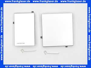 242.904.00.01 Geberit Tasten zu AquaClean Designplatte