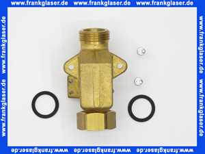 243005001 Geberit Absperrventil Vorabsperrung Absperrung Ventil