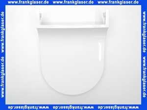 Geberit WC-Deckel weiß-alpin zu Geberit AquaClean Tuma 243503111