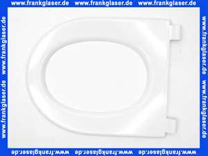 Geberit ONE WC-Sitz mit Puffern weiß 243991111 (Nachfolgeartikel)