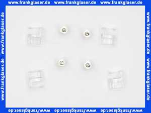 Geberit Set Regalbolzen für Glaseinlegeboden (4 St.) 244805001