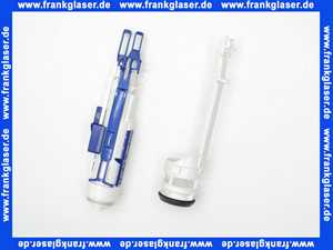 244820001 Geberit Hebeglocke Spülventil komplett mit Bassin für Sigma, Delta und UP300 UP-Spülkasten