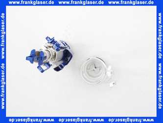 244820001 Geberit Hebeglocke Spülventil komplett mit Bassin für Sigma, Delta und UP300 UP-Spülkasten