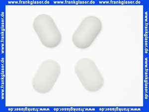 Geberit Set Puffer für WC-Sitz 3/7mm 244824001
