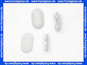 Geberit Set Puffer für WC-Sitz 3/7mm 244824001
