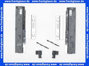 Geberit Set Push-to-open/SoCL Mechanismus für Geberit ONE Waschtischunterschrank 245114001