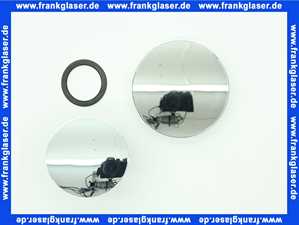 245446211 Geberit Fertigbauset für Badewannenablauf d52-13, verchromt