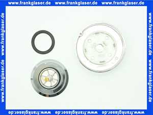 245446211 Geberit Fertigbauset für Badewannenablauf d52-13, verchromt