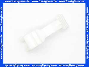 Geberit Befestigungsclip für Füllventil Typ 380 und Monolith 245509001