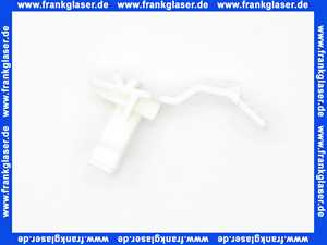 Geberit Befestigungsclip für Füllventil Typ 380 und Monolith 245509001