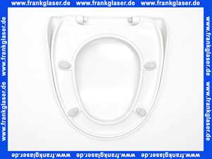 250034111 Geberit WC-Sitz und Deckel weiss für DoucheWC bodyLux