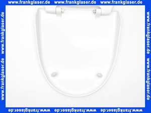 250034111 Geberit WC-Sitz und Deckel weiss für DoucheWC bodyLux