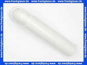 25224011 Geberit Abgangsbogen f. Fertigablauf D 50mm weiss