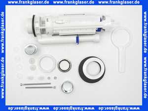 282050211 Geberit Innengarnitur f.Keramik-Spülk.