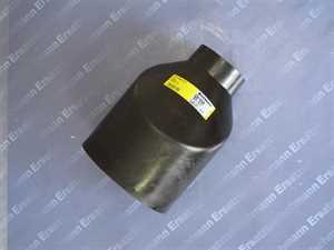 370584165 Geberit Reduktionen exentrich lang DIM 200/110