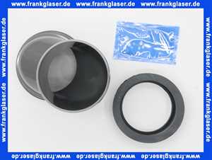 Geberit Anschlussset für Wand-WC, mit Anschlussstutzen 5 cm etagiert d90/di90 388352291