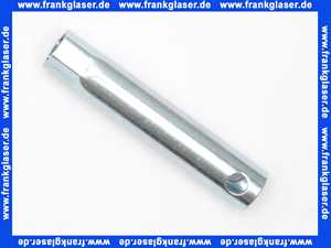 Geberit Renova Montageschlüssel für WC-Sitze Befestigung von unten 521100000