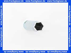 Geberit Renova Montageschlüssel für WC-Sitze Befestigung von unten 521100000