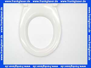 Geberit Renova WC-Sitz, Befestigung von unten universal, pergamon 572165068
